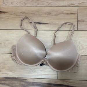 Victoria's Secret Tan Bra